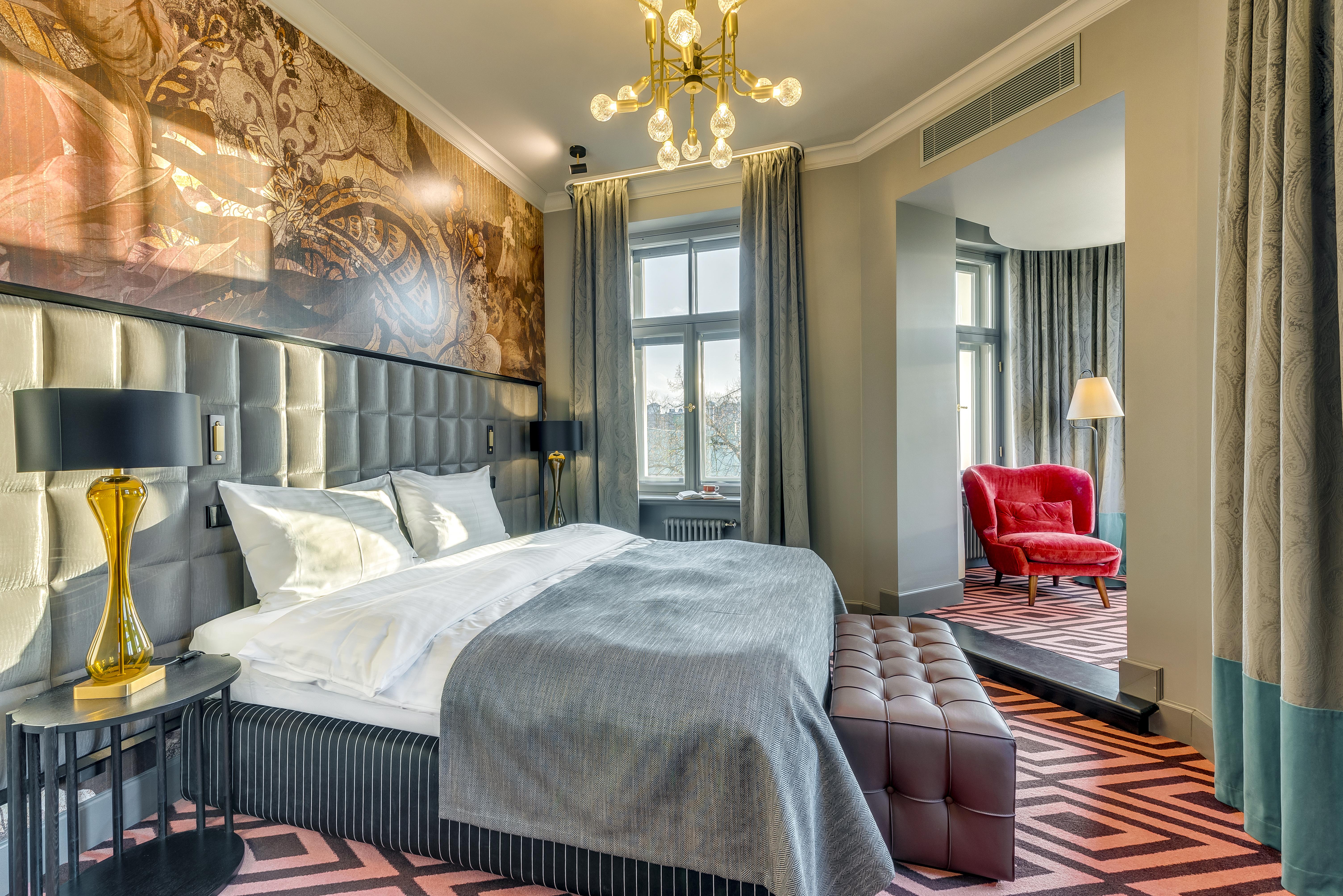 Grand Poet Hotel And Spa By Semarah Riga Ngoại thất bức ảnh Suite